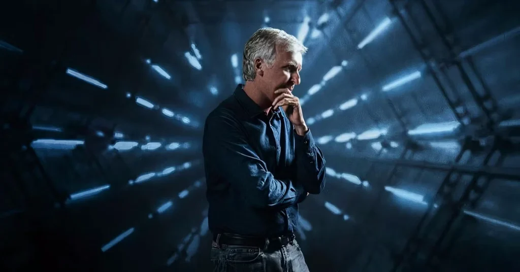 جیمز کامرون