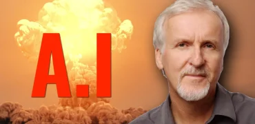 هشدار جیمز کامرون درباره آینده آخرالزمانی هوش‌ مصنوعی و شباهت آن به «ترمیناتور ۲»