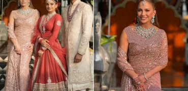 عروسی اشرافی زوج میلیاردر هندی با اجرای ۲,۰۰۰,۰۰۰ دلاری جنیفر لوپز و کیک ۴.۵ متری