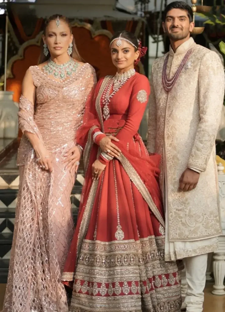 عروسی زوج میلیاردر هندی