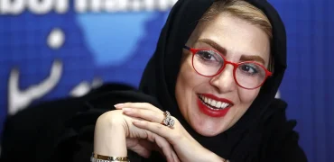 ژیلا صادقی: «من صددرصد عاشق حکومتم» + ویدیو