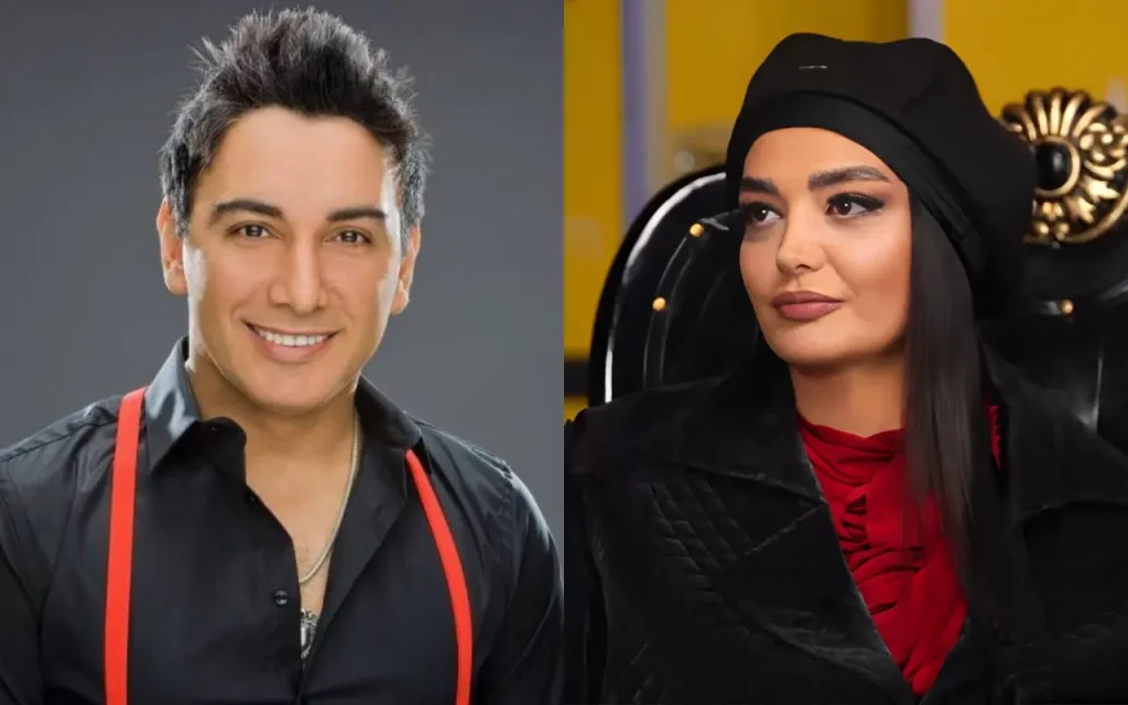 پیغام معنادار شادمهر عقیلی به نامزد سابقش در ایران! + ویدیو