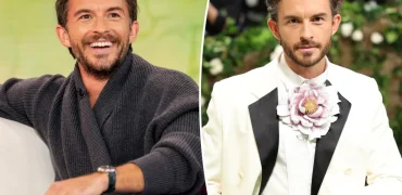 جاناتان بیلی ستاره فیلم «Wicked» به‌عنوان جذاب‌ترین مرد سال ۲۰۲۵ معرفی شد