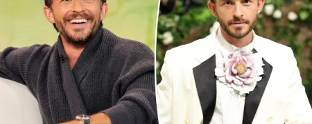 جاناتان بیلی ستاره فیلم «Wicked» به‌عنوان جذاب‌ترین مرد سال ۲۰۲۵ معرفی شد