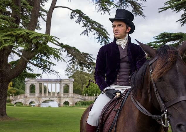 جاناتان بیلی در بریجرتون