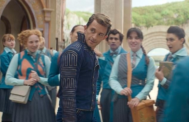 جاناتان بیلی در ویکد