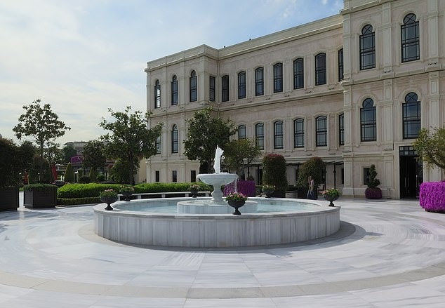 هتل فور سیزنز