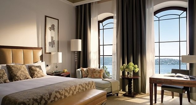 هتل فور سیزنز