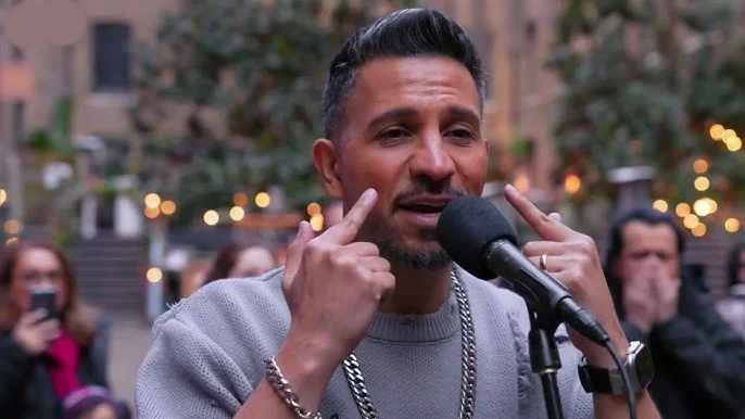 کامیار خواننده