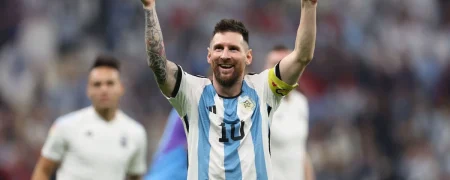 ۸ رکورد عجیب دیگری که لیونل مسی می‌تواند تا پیش از آویزان کردن کفش‌هایش بشکند