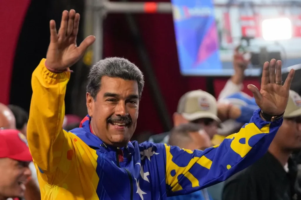 مقامات آمریکایی: «نیکلاس مادورو در صورت فرار توسط جاسوسان کوبایی ترور خواهد شد»