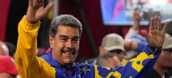 مقامات آمریکایی: «نیکلاس مادورو در صورت فرار توسط جاسوسان کوبایی ترور خواهد شد»