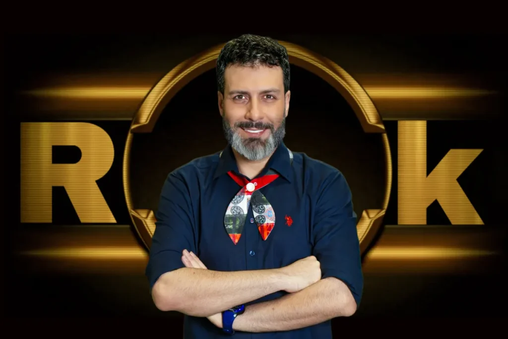 درآمد نجومی مجید واشقانی از برنامه «رُک شو» لو رفت!