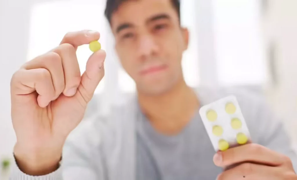 قرص ضدبارداری مردان