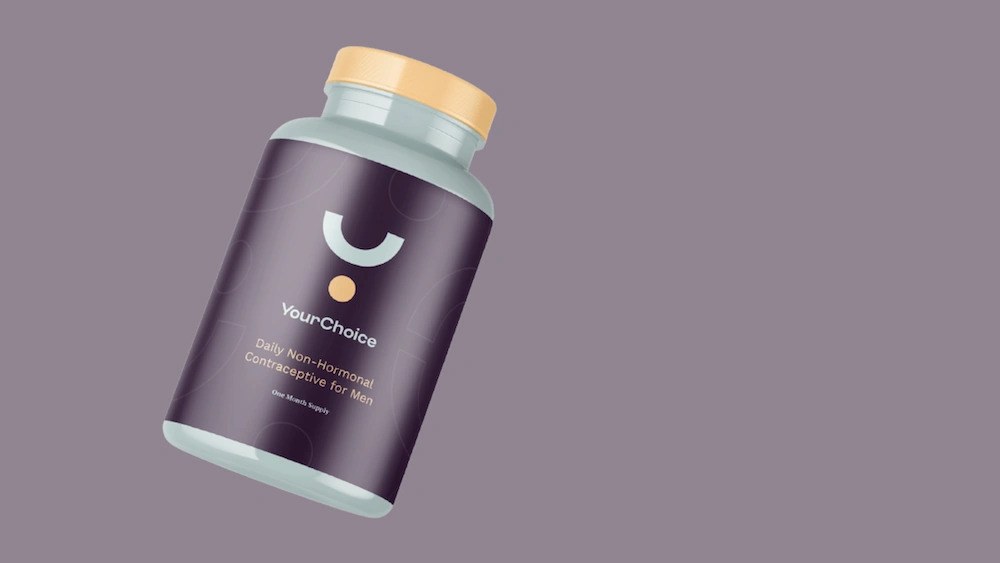 قرص ضدبارداری مردان