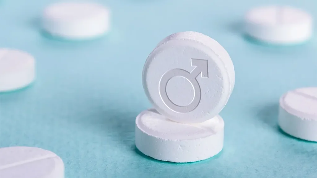 قرص ضدبارداری مردان