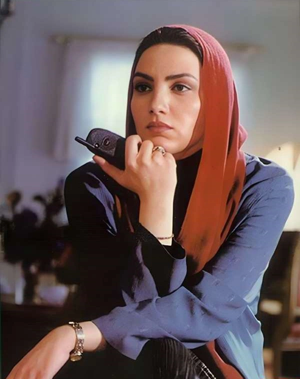 مرجان شیرمحمدی در پر پرواز