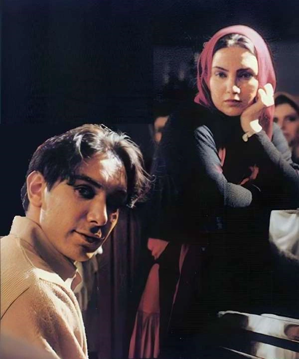 مرجان شیرمحمدی و شادمهر عقیلی در پر پرواز