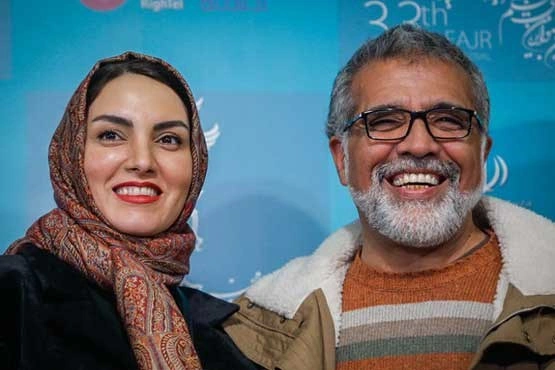 مرجان شیرمحمدی و بهروز افخمی