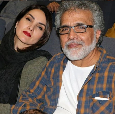 مرجان شیرمحمدی و بهروز افخمی