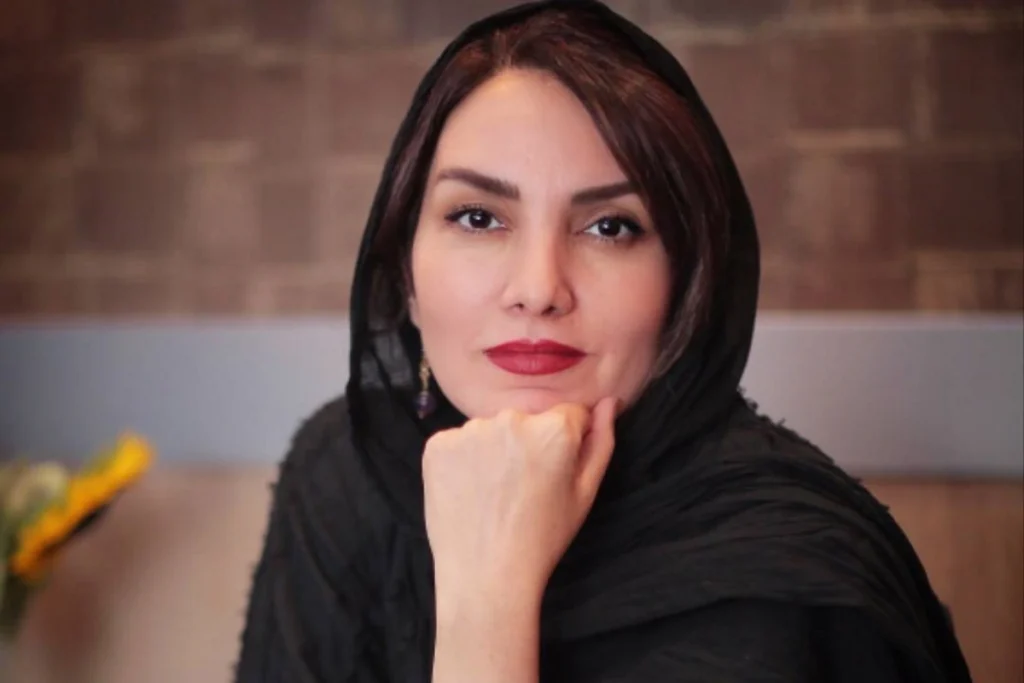 بیوگرافی مرجان شیرمحمدی؛ از بازیگری و نویسندگی تا ازدواج با کارگردان معروف سینما