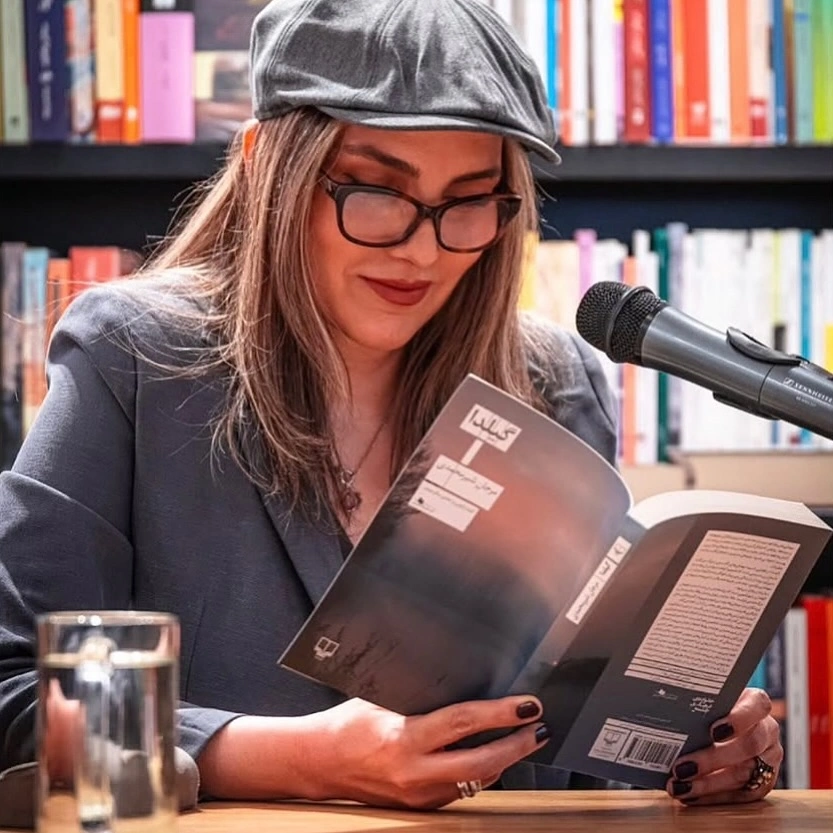 مرجان شیرمحمدی