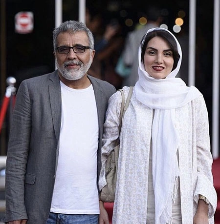 مرجان شیرمحمدی و بهروز افخمی