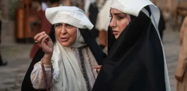 نگاهی به بازی مرجانه گلچین در سریال «بامداد خمار»؛ الحق که دود از کُنده بلند می‌شود!