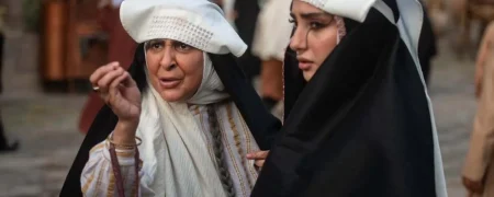 نگاهی به بازی مرجانه گلچین در سریال «بامداد خمار»؛ الحق که دود از کُنده بلند می‌شود!