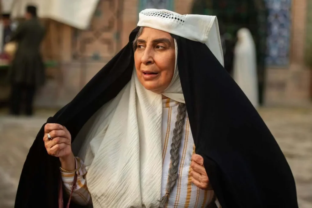 مرجانه گلچین