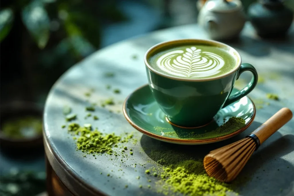 محبوبیت بی‌سابقه ماچا در جهان و جهش چشمگیر جست‌وجوها درباره نوشیدنی ژاپنی