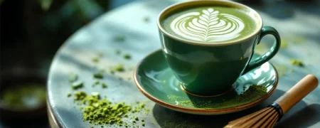 محبوبیت بی‌سابقه ماچا در جهان و جهش چشمگیر جست‌وجوها درباره نوشیدنی ژاپنی