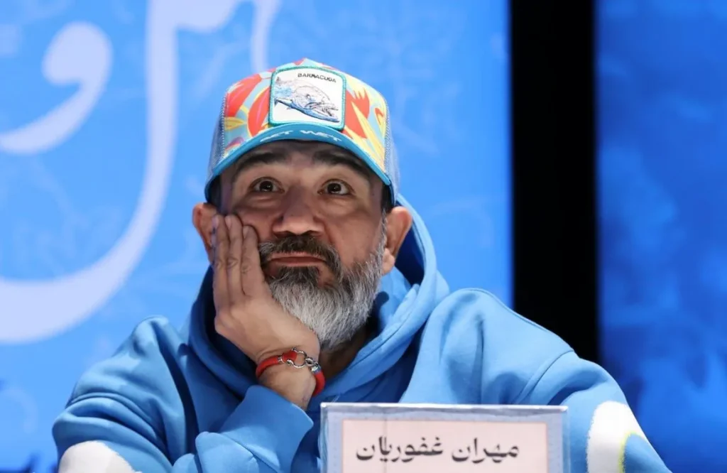 مهران غفوریان