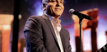 مهران مدیری زمان پخش مرد سه هزار چهره را اعلام کرد + ویدیو