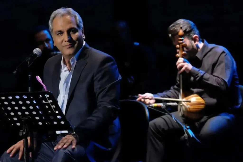 مهران مدیری