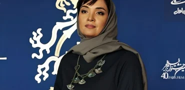 بیوگرافی میترا حجار؛ از کسب سیمرغ بلورین جشنواره فجر تا بازداشت در سال ۱۴۰۱