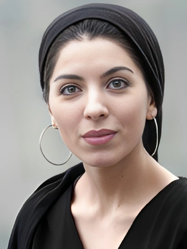 سمیرا دختر محسن مخملباف