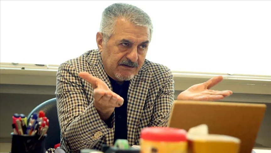 محسن صفایی فراهانی
