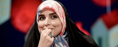 مجری صداوسیما شاعر شد؛ دو شعر مضحک از کتاب جدید مژده لواسانی!