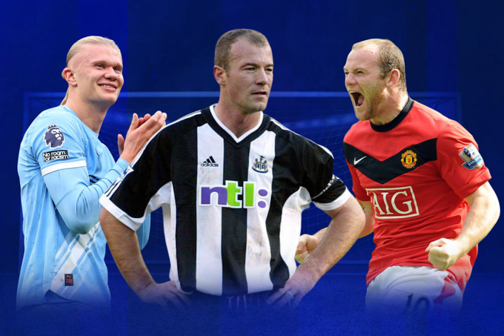 نگاهی آماری و جالب به ۴۰۰ هت‌تریک ثبت شده در تاریخ لیگ برتر انگلیس