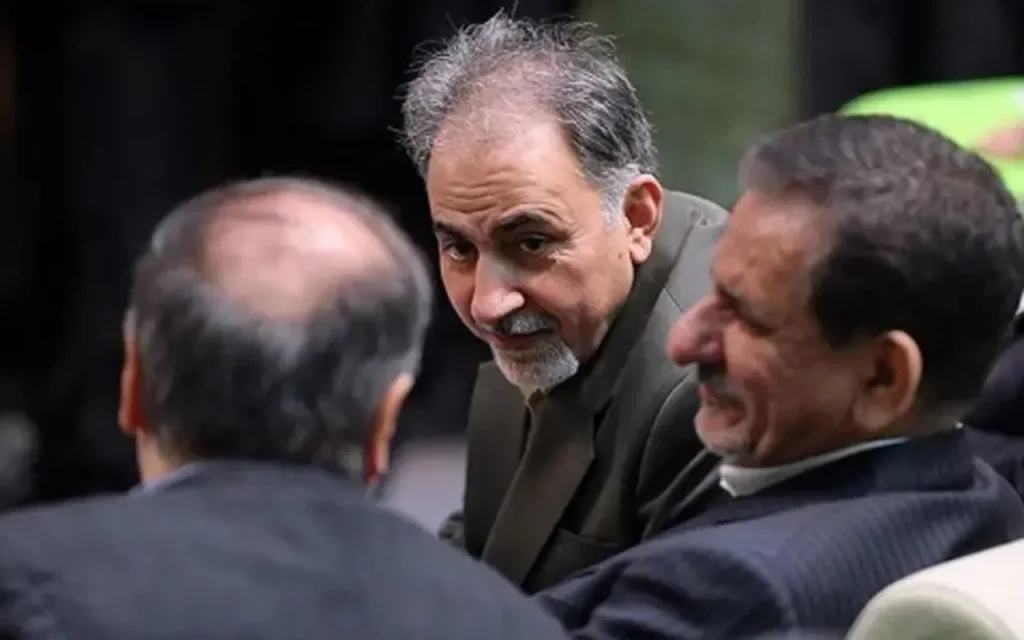 پشت‌پرده انتخاب و استعفای محمدعلی نجفی در شهرداری تهران از زبان اسحاق جهانگیری