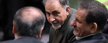 پشت‌پرده انتخاب و استعفا محمدعلی نجفی به عنوان شهردار تهران از زبان اسحاق جهانگیری