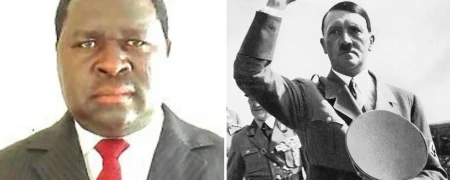 مردی به نام «آدولف هیتلر» در آستانه پیروزی ۸۵ درصدی در انتخابات محلی نامیبیا!