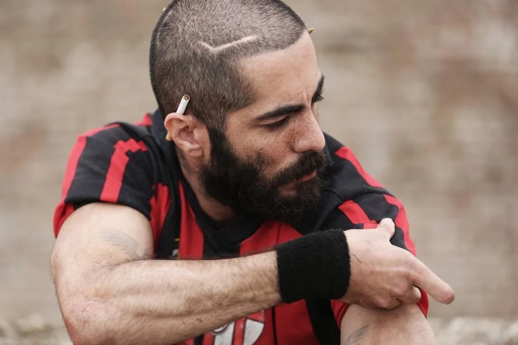 نوید پورفرج در مغزهای کوچک زنگزده