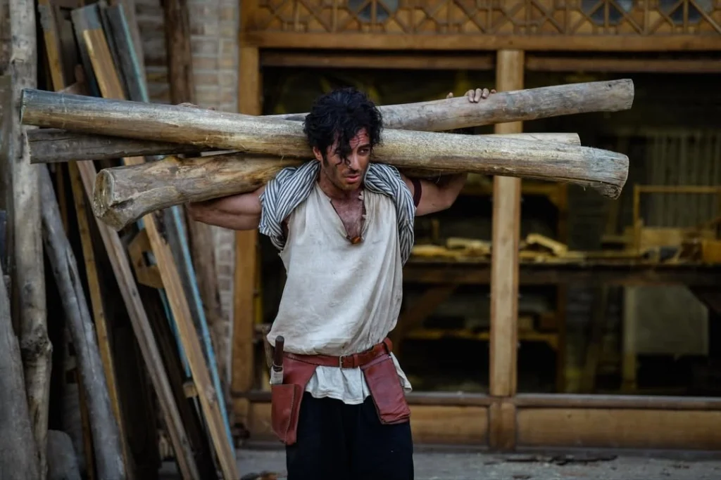 نوید پورفرج در بامداد خمار