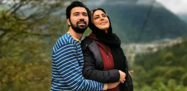 نیلوفر شهیدی و همسرش در سالگرد ازدواج خود فرزند دیگری را به سرپرستی گرفتند + ویدیو