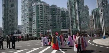 تجربه منحصربه‌فرد یک گردشگر زن از سفر به کره شمالی بدون راهنمای تور