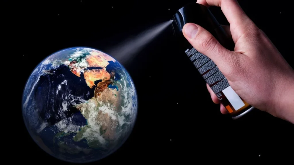 ترمیم لایه ازون