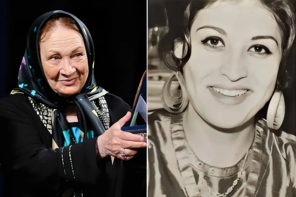 بیوگرافی پری امیرحمزه؛ از بازی در «دایره مینا» تا ازدواج و دامادهای معروف