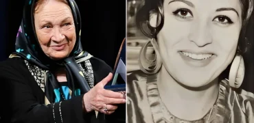 بیوگرافی پری امیرحمزه؛ از بازی در «دایره مینا» تا ازدواج و دامادهای معروف